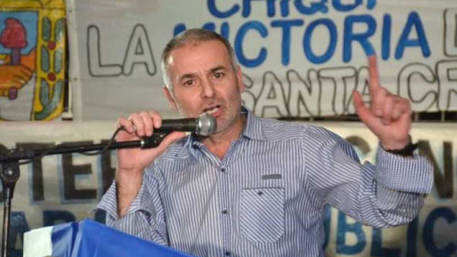 Victoria: “Parece que viven en una realidad paralela”